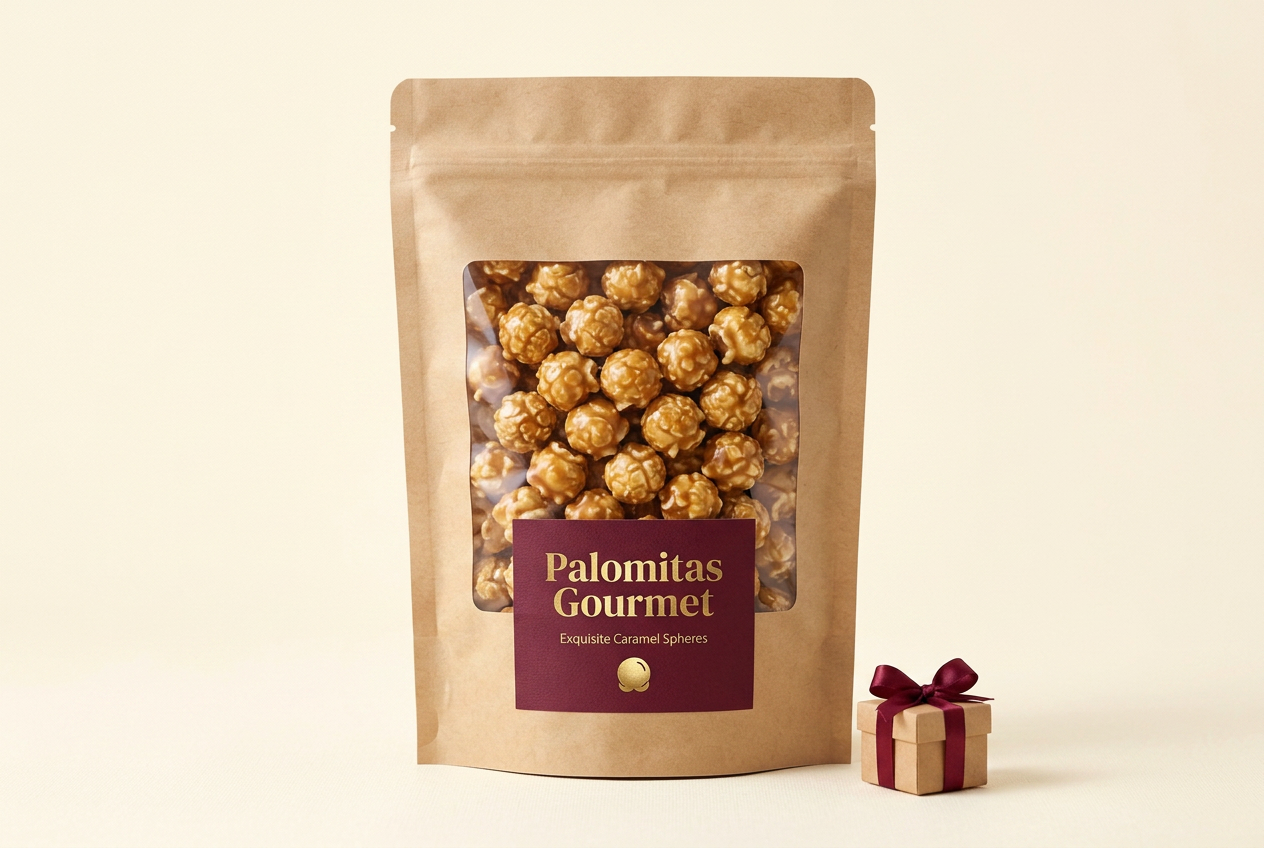 Palomitas Gourmet