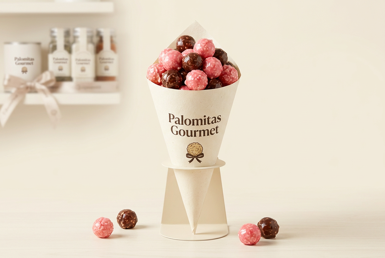 Palomitas Gourmet