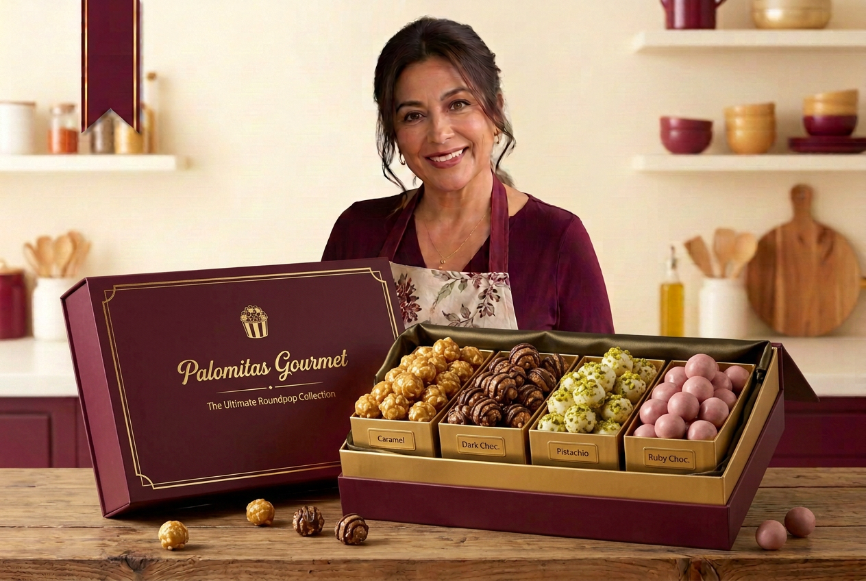 Palomitas Gourmet