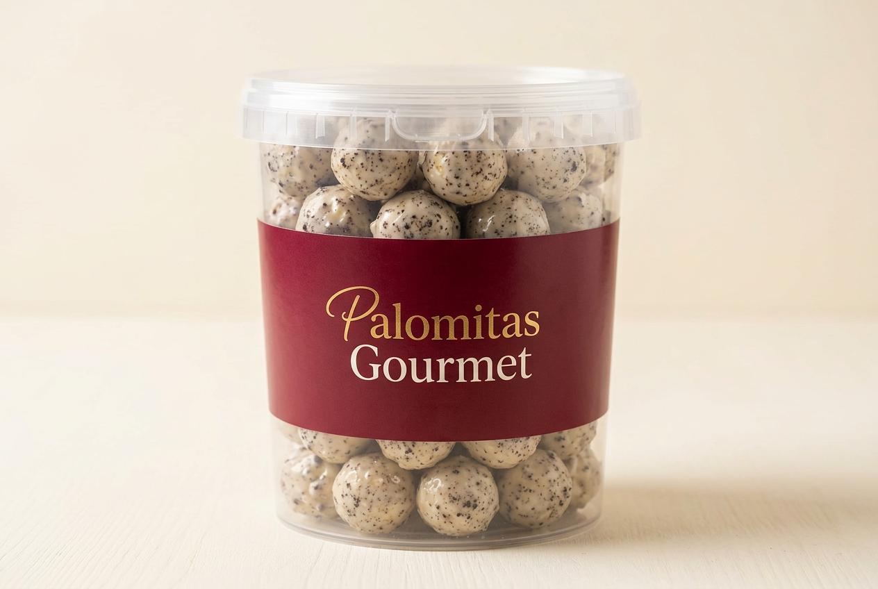 Palomitas Gourmet